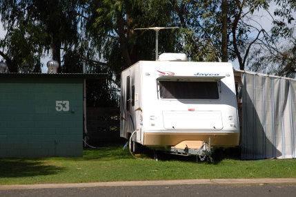 Kalganyi Holiday Park - Perths Hotel 5