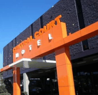 All Seasons Central Court Motel - Perths Hotel