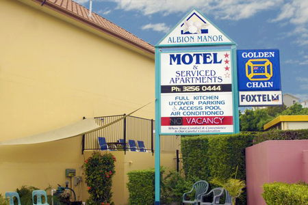 Albion QLD Perths Hotel