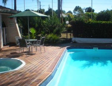 Tamworth Motor Inn - Perths Hotel 0