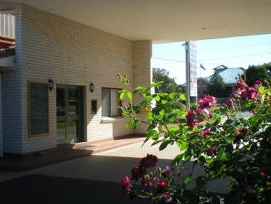 Tamworth Motor Inn - Perths Hotel 1