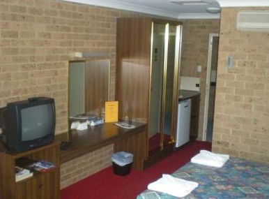 Tamworth Motor Inn - Perths Hotel 2