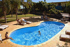 Sea Breeze Resort - Perths Hotel
