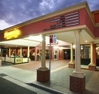 The Commodore Motor Inn - Perths Hotel