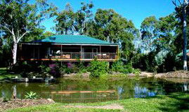 Lake Weyba Cottages - Perths Hotel 2