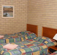 Gunsynd Motor Inn - Perths Hotel