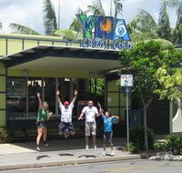 Cairns Central YHA - Perths Hotel