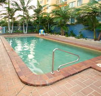 Coral Sea Apartments - Perths Hotel