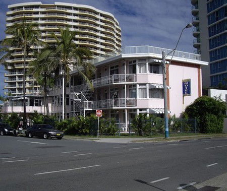 Coolangatta Ocean View Motel - Perths Hotel 0