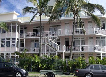 Coolangatta Ocean View Motel - Perths Hotel 1