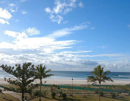 Coolangatta Ocean View Motel - Perths Hotel 2