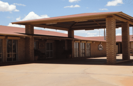 The Lodge Motel - Perths Hotel