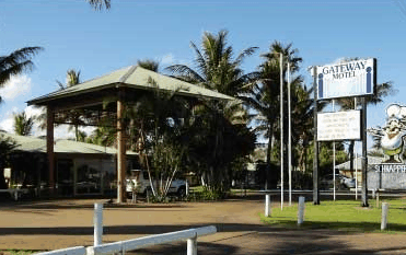 The Gateway Motel - Perths Hotel
