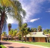 Sunraysia Resort - Perths Hotel