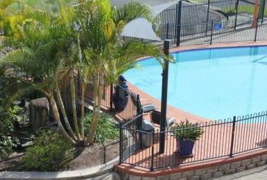 AZA Motel - Perths Hotel 4