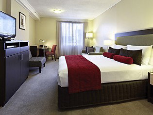 The Swanston Hotel Melbourne, Grand Mercure - Perths Hotel 0