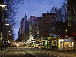 The Swanston Hotel Melbourne, Grand Mercure - Perths Hotel 1