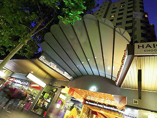 The Swanston Hotel Melbourne, Grand Mercure - Perths Hotel 2