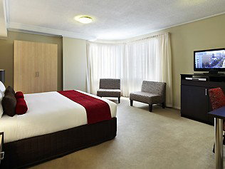 The Swanston Hotel Melbourne, Grand Mercure - Perths Hotel 3