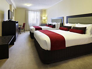 The Swanston Hotel Melbourne, Grand Mercure - Perths Hotel 4