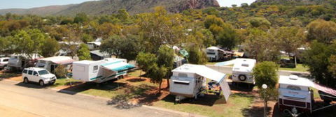 Macdonnell Range Holiday Park - Perths Hotel 4