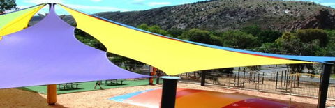 Macdonnell Range Holiday Park - Perths Hotel 5