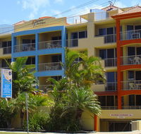 Paradis Pacifique - Perths Hotel