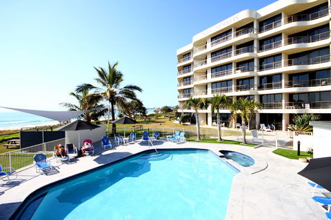 San Simeon Beachfront Apartments - Perths Hotel 0