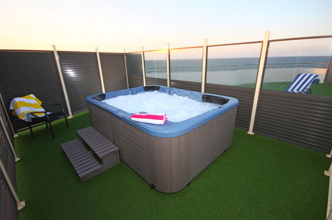 San Simeon Beachfront Apartments - Perths Hotel 4