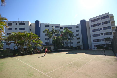 San Simeon Beachfront Apartments - Perths Hotel 5