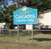 Burdekin Cascades Caravan Park - Perths Hotel