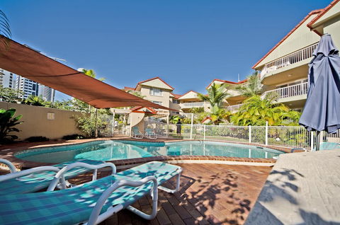 Jubilee Views Luxury Apartments - Perths Hotel 4