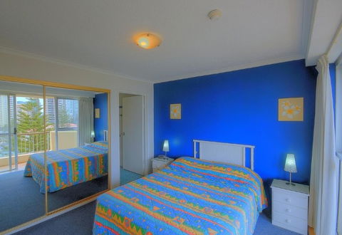 Surfers Beachside Holiday Apartments - Perths Hotel 0