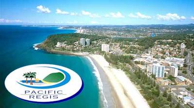 Pacific Regis Beachfront Apartments - Perths Hotel 3