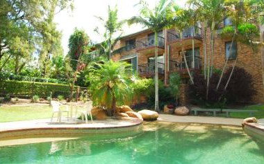Toowong Villas - Perths Hotel 2