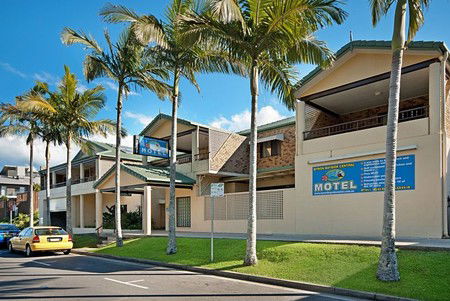 Byron Bay Side Central Motel - Perths Hotel 0