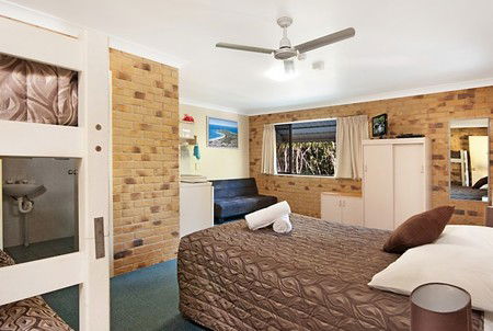 Byron Bay Side Central Motel - Perths Hotel 1
