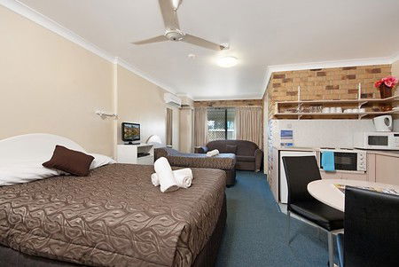 Byron Bay Side Central Motel - Perths Hotel 4