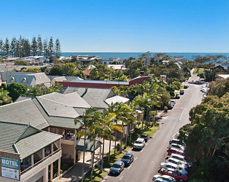 Byron Bay Side Central Motel - Perths Hotel 5