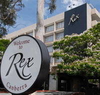 Canberra Rex Hotel - Perths Hotel