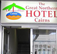 Great Northern Hotel - Perths Hotel