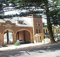 Port Warrnambool Village - Perths Hotel