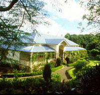 The Falls Rainforest Cottages