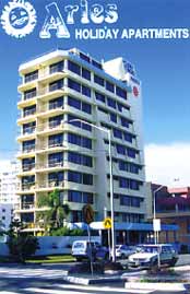 Aries Holiday Apartments - Perths Hotel 0