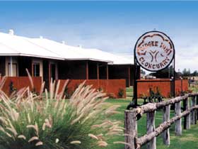 Cloncurry QLD Perths Hotel