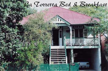 La Toretta Bed And Breakfast - Perths Hotel 0