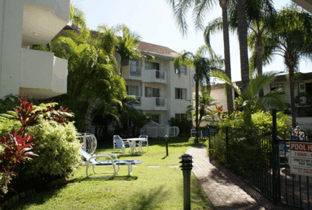 Cannes Court - Perths Hotel 3