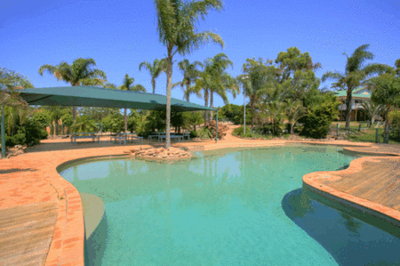 Colonial Ridge Resort - Perths Hotel