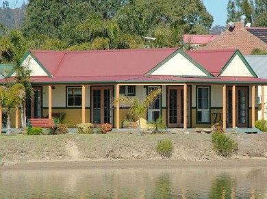 Coachhouse Marina Resort Batemans Bay - Perths Hotel 0