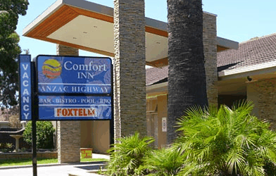 Comfort Inn Anzac Highway - Perths Hotel
